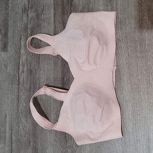 Size 4 Knix Padded V Neck Bra